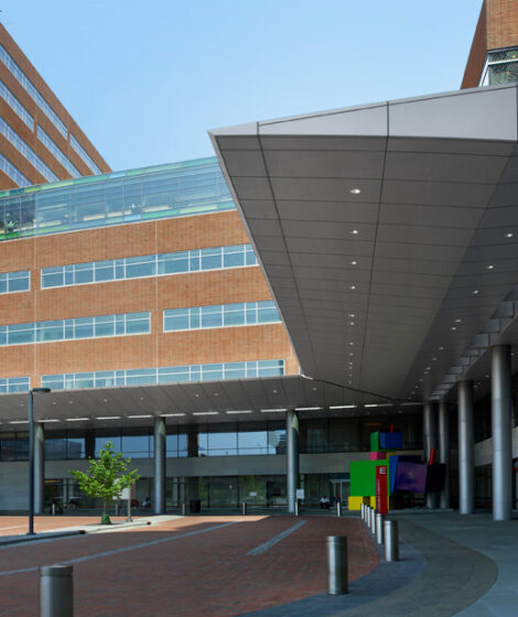 Aluminium Cladding Canopies-4