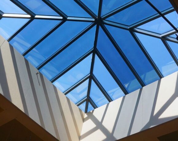 Conventional System Skylight-3