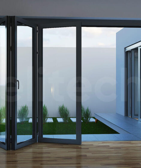 Folding Doors-1