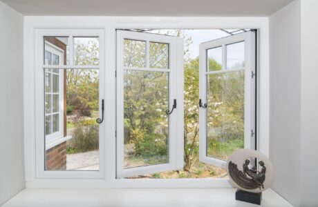 Hinged Windows-1