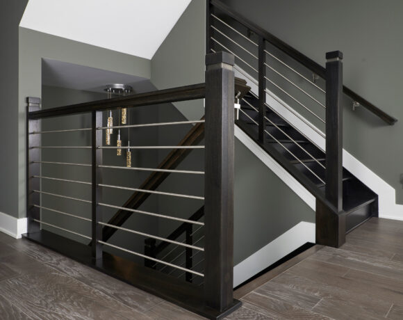 Steel Handrails-1