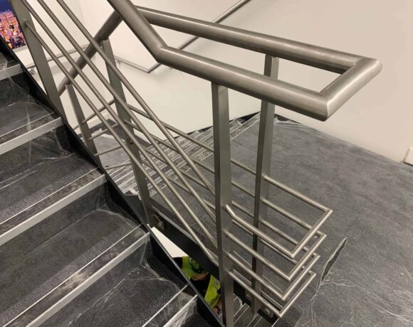 Steel Handrails-2