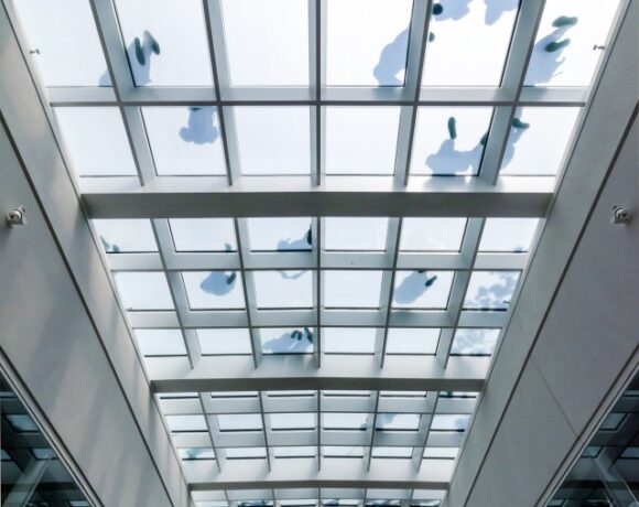 Structure Glazing Skylight-3