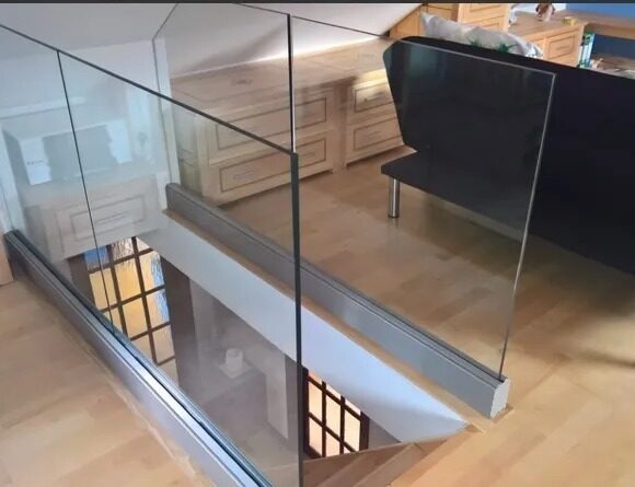 Glass Balustrade-2