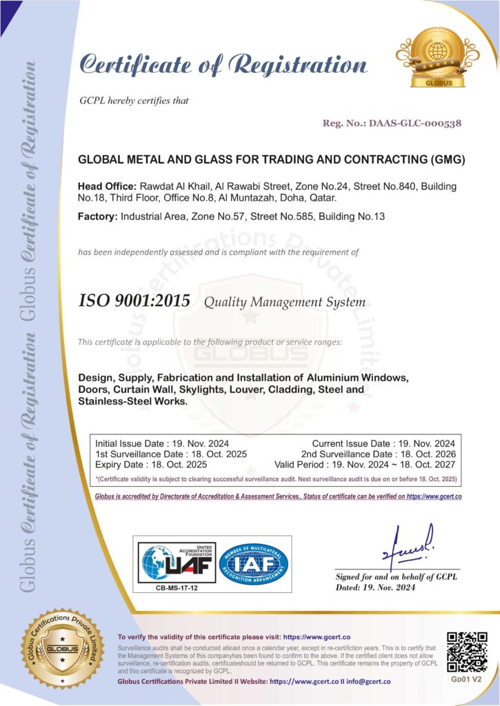 GLOBAL-METAL-AND-GLASS-(GMG)---ISO-9001---F